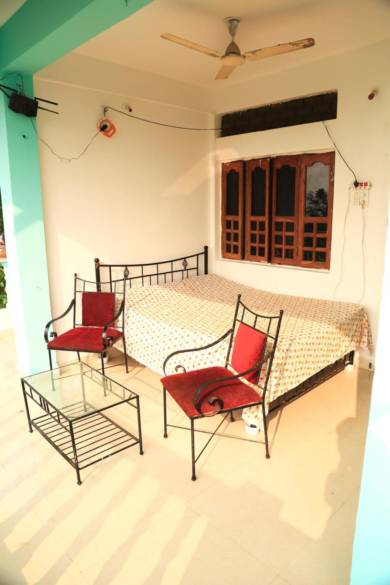Dreamcatcher House & Hostel At Arambol Beach Habitación foto